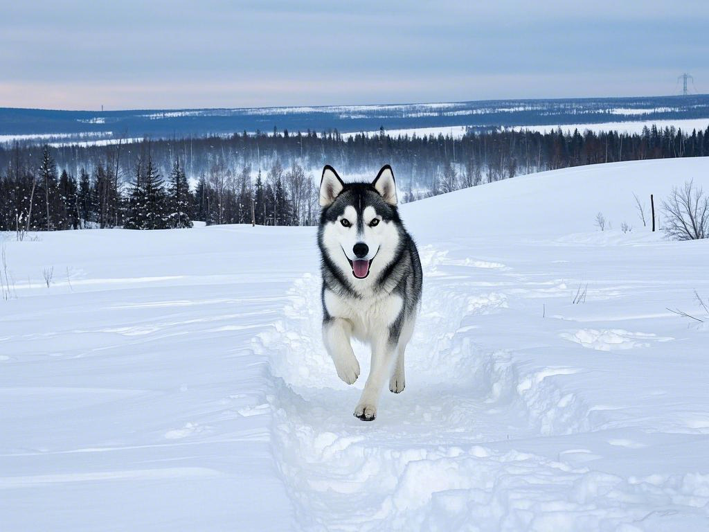 Siberian Husky Lifespan